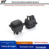 Vendas do Interruptor em Forma de Barco Kcd4 25X31 Interruptor de Alimentação à Prova de Poeira Interruptor Basculante Elétrico Interruptor em Forma de Barco de 4 Pinos com Luz