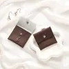 Nueva caja de joyería para cajón con relieve y estampado dorado estilo chino, caja de embalaje tipo cajón para anillos, pendientes y collares, caja de regalo para joyería estilo chino tradicional