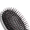 Pente com Almofada de Ar para Cabelos Longos, Antiestático, Uso Doméstico, Escova de Cabelo Anti-Nós