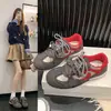 Nuevos zapatos retro de otoño de suela blanda, elegantes y populares, cómodos para usar todo el día, zapatos casuales 2026, zapatillas de entrenamiento alemanas