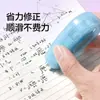 Cinta correctora retráctil color papel original Nusign, a prueba de polvo y secado, especialmente diseñada para estudiantes de primaria, gran capacidad para corregir texto