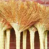 Vassoura Tradicional de Sorgo Espessa para Varrer, Adequada para Canteiros de Obras, Uso Doméstico e Escolas, Vassoura Tecida à Mão para Varrer