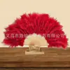 Colar de Pérolas para Dança de Festa dos Anos 1920, Pulseira, Brincos, Adorno de Cabeça, Xale, Conjunto de Fantasia Feminina Amazon em Estoque