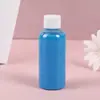 Oso fluido blanco en bruto diy hecho a mano red popular oso violento fluido adornos tienda hecha a mano puesto de mercado comercio exterior suministro al por mayor