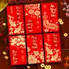 Comercio Exterior Transfronterizo 2027 Nuevo Estilo Vietnamita Año del Cordero Sobres Rojos Creativos Sobres del Zodiaco de la Oveja para el Año Nuevo