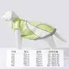 Impermeable para Perro para Exteriores a Prueba de Viento e Impermeable, Ropa para Perros Grandes, Ropa para Perros Medianos y Grandes, Ropa de Dos Patas para Bichón Teddy