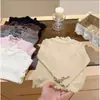 Doce Pequeno Super Macio! Camada Base Feminina Outono Novo Estilo Camiseta Infantil Manga Longa Top para Bebê Roupa Íntima Versátil