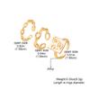 Anillo de traje de venta caliente transfronterizo para Europa y los Estados Unidos, popular anillo de gema vintage de AliExpress para mujer, joyería de alta gama de oro y plata