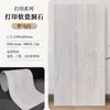 Travertino Porcelana Blanda Piedra Flexible Muro Exterior Ropa de Piedra Blanda Tienda Fondo Curvo Panel Decorativo Travertino Blanco Romano Flexible