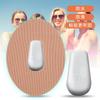 Parche Adhesivo para Sensor de Movimiento, Parche sin Rastro, Parche Adhesivo Fijo Invisible para Sonda de Monitoreo de Glucosa en Sangre, Anti-Sudor