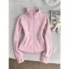 Chaqueta de Forro Polar con Forro Polar Adicional, Nueva Chaqueta de Plumas de Ajuste Delgado para Exteriores Otoño e Invierno 2026 para Mujer, Chaqueta Softshell con Forro Interior para Invierno