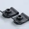 Adecuado para Toyota Lexus 20x revestimiento de guardabarros clip fijador de tuerca en U para parachoques clip de tornillo