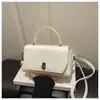 2026 Nueva Bolsa Cuadrada Pequeña de Gama Alta para Mujer Bolso de Viaje Bolso Cruzado de un Solo Hombro Diseño de Nicho Bolso de Mano Versátil de Moda