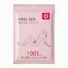 Set de Sexo Oral para Hombres, Película de Lamer Oral para Mujeres, Dispositivo Oral de Lengua Específico para Mujeres, Set de Lamer Vaginal Anticonceptivo Erótico