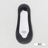 Calcetines tobilleros delgados para mujer verano silicona antideslizante talón antideslizante malla transpirable calcetines invisibles color sólido algodón absorbente de sudor planta de algodón calcetines bajos