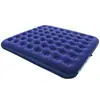 Cama de aire con flocado puntual Bestway tienda de campaña para exteriores cama inflable cama inflable de acompañamiento colchón inflable de PVC