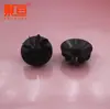 639Y4.5A lâmina de secador de cabelo elétrico preta, impulsor centrífugo, pá de ventilador centrífugo, pá de vento centrífuga, peças de eletrodomésticos