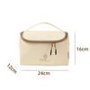 Bolsa de Almohada de Viaje Transfronteriza Nylon Bolsa Grande de Almacenamiento para Viaje Bolsa Organizadora Conveniente Gancho Multifuncional Neceser