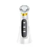 Dispositivo de Introdução de Essência com Microcorrente Ems, Dispositivo de Rejuvenescimento e Beleza da Pele, Dispositivo de Massagem Facial, Dispositivo de Beleza Ultrassônico