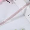 Cinturón de terciopelo de alta calidad directo de fábrica en stock correa para el hombro ropa joyería banda para el borde Terciopelo antideslizante cinta no elástica