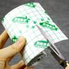 Cinta Adhesiva Médica Prevención de Alergias Aplicación para Baño Postoperatorio Herida Impermeable Yeso para Ombligo Grande Película de pu Transparente