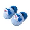 Zapatos de Algodón Cálidos de Dibujos Animados con Cubierta de Talón para Niños, Pequeño Ciervo Millie, Zapatos de Algodón de Invierno para Niños, Zapatos de Algodón para Niños de Otoño e Invierno