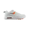 Sapatos Putian Max87 Mind 002 Sola Grossa Masculino e Feminino Massagem Antiderrapante Resistente ao Desgaste Amortecimento a Ar Corrida Esportiva Casuais