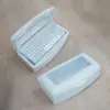 Caja de Desinfección para Manicura Transfronteriza Caja de Limpieza para Pestañas Limpieza con Alcohol Remojo Caja de Almacenamiento para Manicura Caja de Almacenamiento para Herramientas de Manicura