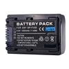 Batería de Cámara Np-Fv50 para Sony Hdr-Cx150E 180E 210E 270E 360E 550E