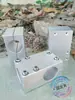 Conector de abrazadera tipo T separable soporte de eje óptico abrazadera cruzada abrazadera de tubería de tres vías aleación de aluminio acero tipo columna vertical y horizontal