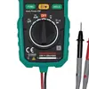 Multímetro Pro'sKit MT-1508/1509-C, voltímetro de bolsillo inteligente automático