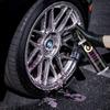Jb-Xpcs-18 Removedor de Pó de Ferro para Carro Tinta de Carro Cubo de Roda Limpador de Pó de Ferro Spray Arranhões Manchas e Descontaminação