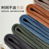 Calcetines de Algodón Puro para Hombre, Desodorantes y Absorbentes de Sudor, Calcetines Deportivos de Media Caña de Primavera y Otoño, Calcetines de Algodón Versátiles de Otoño para Hombre al Por Mayor de Zhuji