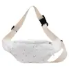 Bolsa de Peito Estrela da Primavera 2026 para Estudantes, Bolsa Transversal Doce e Feminina, Bolsa Simples de Celular de Nicho, Bolsa de Cintura da Moda