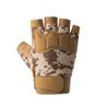 Guantes Tácticos de Medio Dedo para Hombre y Mujer, Guantes Protectores de Paracaidista para Exterior para Pesca, Cómodos y Transpirables al por Mayor