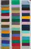 Punto Puro Algodón 60 Hilos 9088 Hilo Peinado Bali Tipo de Tela de Forro a Forro de Ropa Infantil Vestido Forro 712 Colores