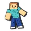 [Serie de Juegos] Nuevos Juegos Zapatos Croc Caída Flores de Zapato Hebillas de Zapato Venta Caliente Transfronteriza Amazon