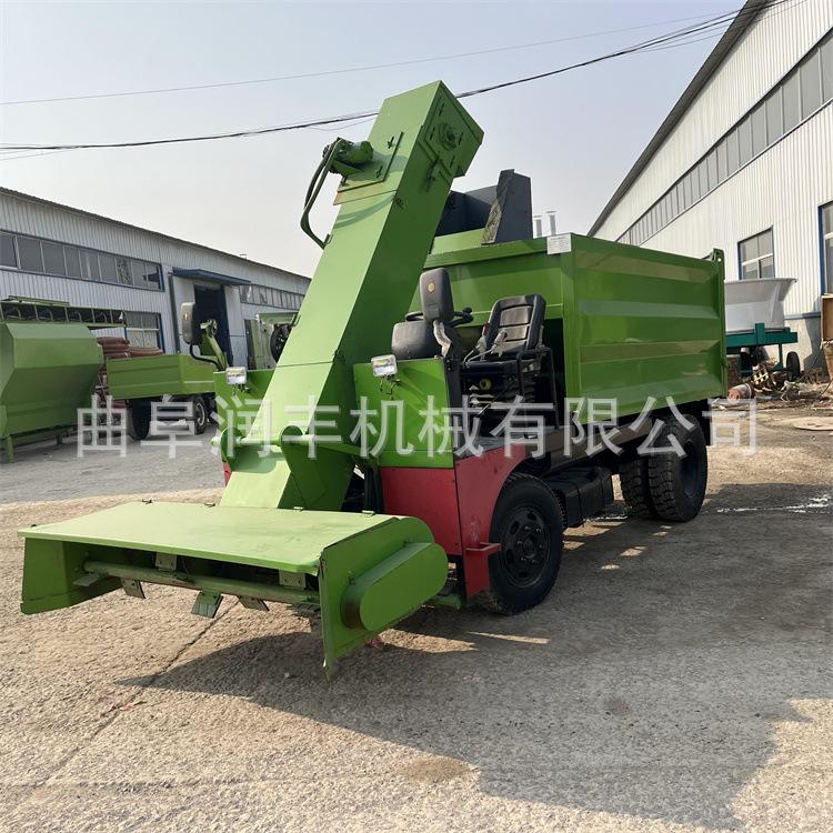 柴油清粪车