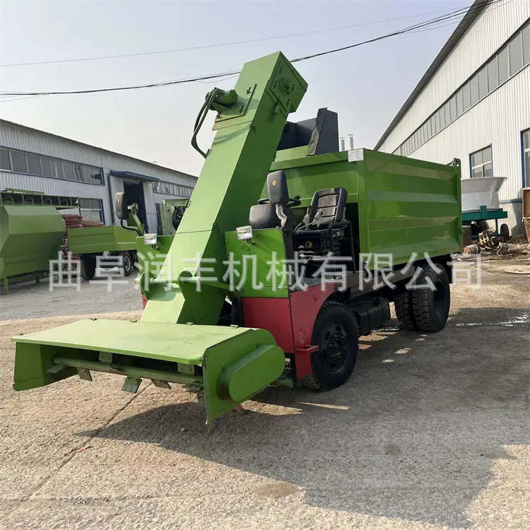 柴油清粪车