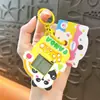 Llavero creativo de máquina de juego Tetris nuevo, colgante lindo para bolso, llavero de coche, regalo, venta al por mayor