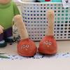 Jelycat Estilo Ajo Verdura Peluche Pan Colgante Llavero Muñeca Linda