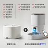 Mascota Inteligente WIFI Remoto Bluetooth Máquina de Alimentación Alimentador Gato Inalámbrico Dispensador de Agua Agua Fluyendo Suministros para Mascotas
