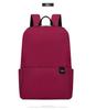 Mochila Transfronteriza en Ocho Colores Vibrantes, Moderna y Única, Adecuada para Salidas, Personalizable con Logo, Mochila de Viaje para Estudiantes de Secundaria