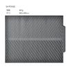 Tapete de Silicona para Secar Encimera de Cocina Posavasos Tapete Aislante para Mesa de Comedor Tapete para Secar Vajilla de Mesa Lateral de Piscina Tapete Antideslizante para Secar Barra de Bar