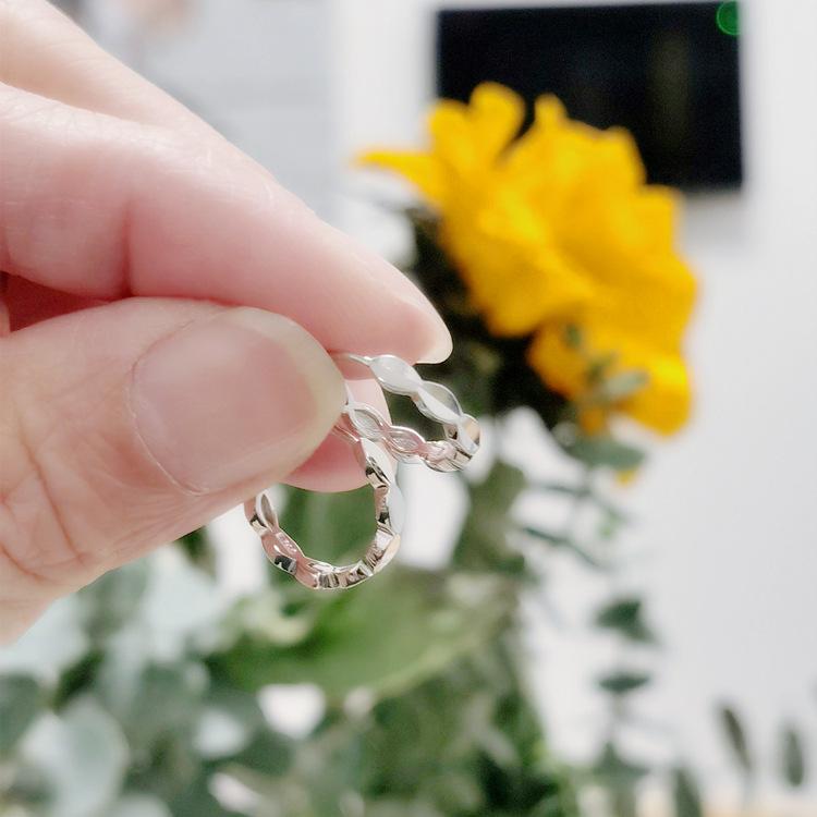 EH601999 2000橄榄型车花耳扣