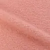 Novo Tecido Plush de Partículas Pequenas Sonhador 500g Veludo de Partículas de Lado Único Outono e Inverno Conjunto de Moletom Forro de Roupa Infantil
