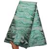Tecido jacquard Estilo Chinês Hanfu Tecido Jacquard Vestido Africano Tecido de Moda Tecido Jacquard