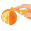 Pelador de Naranja, Pelador, Pelador de Naranja, Pelador de Naranja, Pelador de Toronja, Cortador de Naranja, Herramienta de Pelado de Cocina