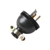Enchufe Americano Huaxin de Tres Agujeros Antiaflojamiento Enchufe para Generador de Motor Diésel Motor de Gasolina Enchufe Antiaflojamiento