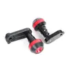 Adecuado para Kawasaki Zx-6R 636 2009-2012 Bolas/Palos de Protección contra Caídas de Carrocería Modificada Accesorios de Bola de Protección para Parachoques